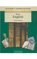 Pacemaker Basic English: (Pacemaker (Hardcover))