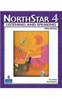 NorthStar Listening and Speaking 4