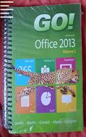 Go! With Microsoft Office 2013 + Myitlab With Pearson Etext