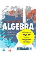 Intermediate Algebra