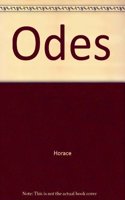 Horace: The Odes