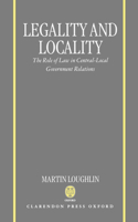 Legality and Locality