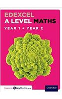 Edexcel A Level Maths: Year 1 and 2 Combined Student Book: (Edexcel A Level Maths)