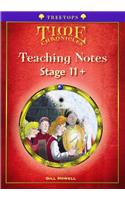 Oxford Reading Tree: Level 11+: TreeTops Time Chronicles: Pack of 6: (Oxford Reading Tree: Level 11+: TreeTops Time Chronicles)