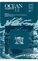 Ocean Yearbook, Volume 12, Volume 12