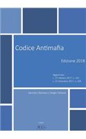 Codice Antimafia - Edizione 2018
