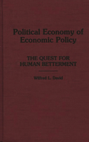 Political Economy of Economic Policy