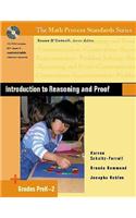 Introduction to Reasoning and Proof, Grades Prek-2
