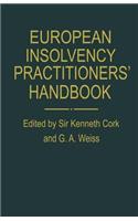 European Insolvency Practitioners' Handbook