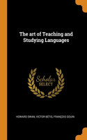 art of Teaching and Studying Languages