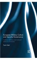 European Military Culture and Security Governance