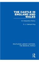 The Castle in England and Wales