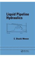 Liquid Pipeline Hydraulics