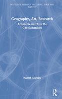 Geography, Art, Research
