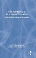 The Handbook of Impression Formation