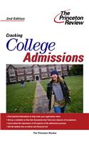 Cracking College Admissions, 2nd Edition