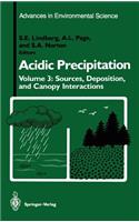 Acidic Precipitation