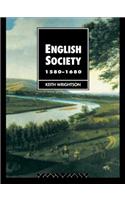 English Society, 1580-1680