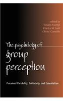 Psychology of Group Perception