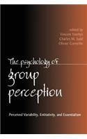 The Psychology of Group Perception