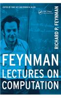 Feynman Lectures On Computation
