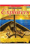 Easy Simulations: Explorers