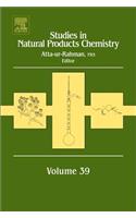 Studies in Natural Products Chemistry: Volume 39