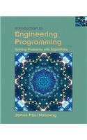 Introduction to Engineering Programming