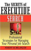 Secrets of Executive Search