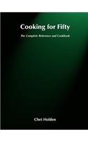 Cooking for Fifty