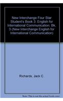 New Interchange Four Star Student's Book 3