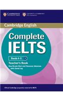 Complete Ielts Bands 4-5 Teacher's Book
