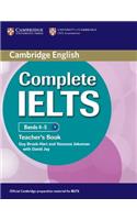 Complete IELTS Bands 4–5 Teacher's Book