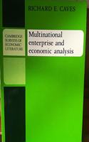 Multinational Enterprise and Economic Analysis
