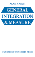 General Integration & Measure