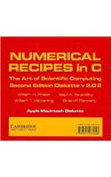 Numerical Recipes in C Diskette for Macintosh Version 2.0