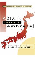 Asia in Japan's Embrace