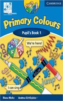 Primary Colours Level 1 Pupil's Book ABC Pathways Edition