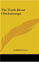 Truth About Chickamauga