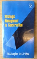 Strategic Management in Construction