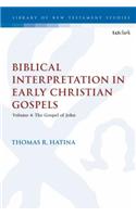 Biblical Interpretation in Early Christian Gospels