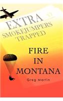 Fire In Montana