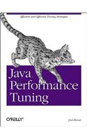 Java Performance Tuning (Java Series (O'Reilly))