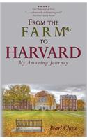 From The Farm To Harvard