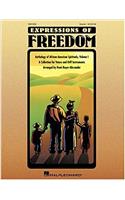 Expressions of Freedom Volume I (Anthology of African-American Spirituals)