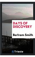 Days of Discovery