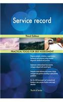 Service record Third Edition