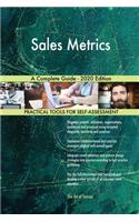 Sales Metrics A Complete Guide - 2020 Edition