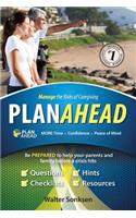 Planahead Manage the Risks of Caregiving