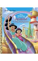 Jasmine Is My Babysitter (Disney Princess)